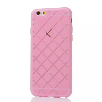 

MITI iphone 6 Plus 5.5 inch TPU Case Fashion Rubiks Cube Squares TPU Phone Case for iphone 6S Plus protective back cover case
