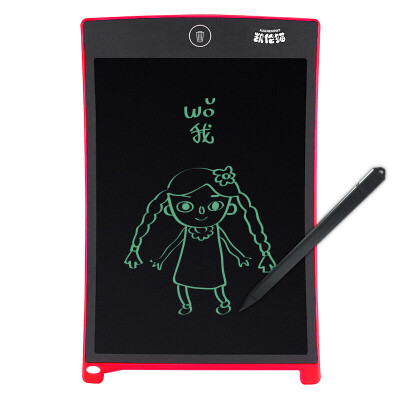 

Karen Cat KALRENCAT H8S 85-inch childrens graffiti painting tablet LCD electronic tablet family message memo office notes board black