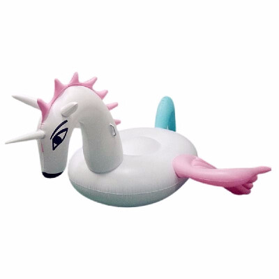 

Giant Inflatable Unicorn Pool Raft Summer Swimming Lounge Float Pool Party Toys for Adults And Kids
