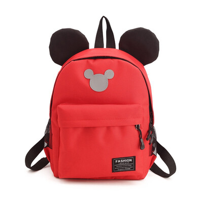

Large Cute Canvas Backpack for Teenage Boys&Girls Schoolbag Youth Junior High School Students Travel Rucksack Mochila Travel