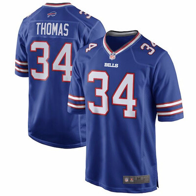 

Mens Buffalo Bills Josh Allen Nike White 2018 NFL Draft Pick Game Jersey