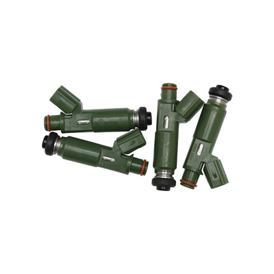 

Set of 4 23250-22040 Fuel Injectors For Chevy Prizm Toyota Matrix Corolla 18L