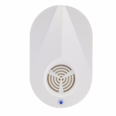 

Electronic Intelligent Mouse Mosquito Pest Repeller for Rat Roach Insect Fly Spider plug-in design optical drive function