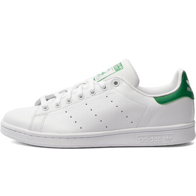 

Adidas ADIDAS Clover 2018 Autumn Neutral Casual Series STAN SMITH Casual Shoes M20324 35 yards