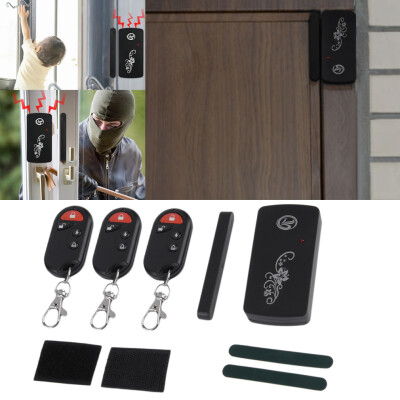 

Remote Control GSM Door Window Smart Magnetic Sensor Voice Alarm FK-9806C3