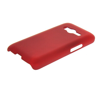 

MOONCASE Hard Rubberized Rubber Coating Devise Back ЧЕХОЛ ДЛЯ Samsung Galaxy Ace NXT G313H Red