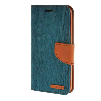 

MOONCASE Leather Case Cover for ASUS ASUS ZenFone 2 5.0 Inch / ZenFone 2E 2015 Release (Not Fit ZenFone 2 5.5 Inch) Green