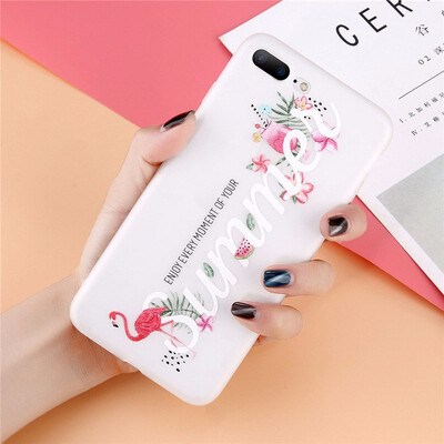 

Flower Phone Case For iPhone 6 6s Plus Clear Rose Floral Cases For iPhone X 8 7 6S Plus