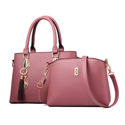 

AREST New Female Litchi Pattern Shoulder Dand Bag Atmosphere Bags M1270