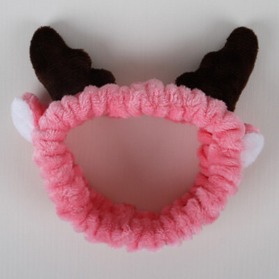 

Letskeep Pet Cat Dog Cap Rabbit Ear Sheep Deer Wapiti Design Party Holiday Costom Cosplay Headwear Pet Headband Pet Accessories