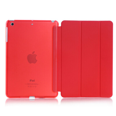 

FirstSeller Ultra Slim Smart Cover PU Leather Case Stand For Apple iPad mini123 87473-87481