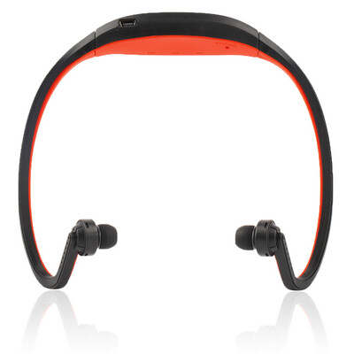 

Sport Wireless Bluetooth Handfree Stereo Headset Headphone For iPhone Cellphone Red