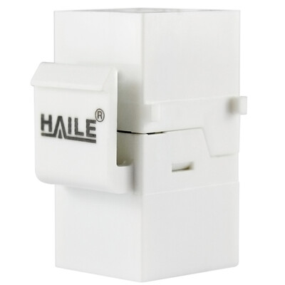 

Haile HT-301E-W сеть через модуль неэкранированный разъем разъема разъема