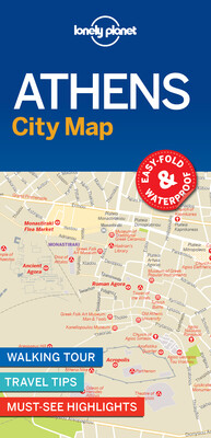 

Athens City Map 1