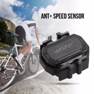 

Cycling Accessories IGPSPORT SPD61 ANT BT Speed Sensor Bicycle Computer Stopwatch Bike Accessories Bicycle Speed Meter C3S1K6O3