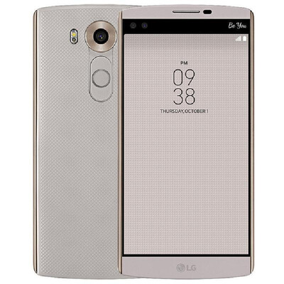 

Original Unlocked LG V10 H901 F600 57inch 4GB RAM 64GB ROM Snapdragon 808 3 cameras Refurbished Mobile Phone