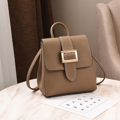 

AREST New Shoulder Bags Female Fashion Personality Female Bag Schoolbag Handbag M1267