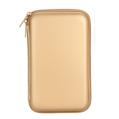 

EVA Shockproof 35 Inch Hard Drive Carrying Case Pouch Bag 35" Organizer Portable External HDD Power Bank Cable Accessories Hand