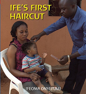

Ifes First Haircut