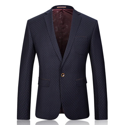 

Necini™ Man'S New winter men's business suits men's youth will suit Korean version of casual jacket tide