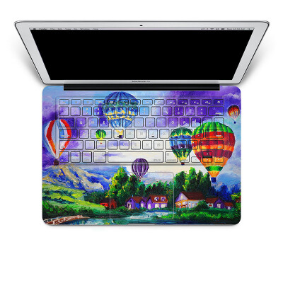 

GEEKID@Macbook decal keyboard sticker keyboard cover sticker full decal Colors keyboard sticker