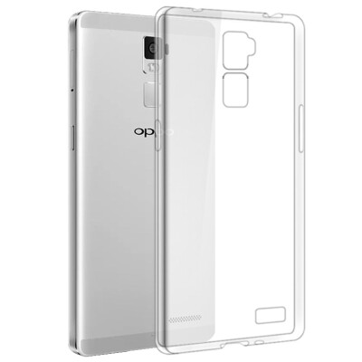 

KOOLIFE OPPO R7Plus Phone Case r7 Plus / r7s plus Transparent Case / Case Silicone Shockproof Soft Case