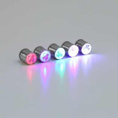 

Flashing LED Deep Drop Underwater Fish Fishing Squid Lure Light Flashing Lamp Random