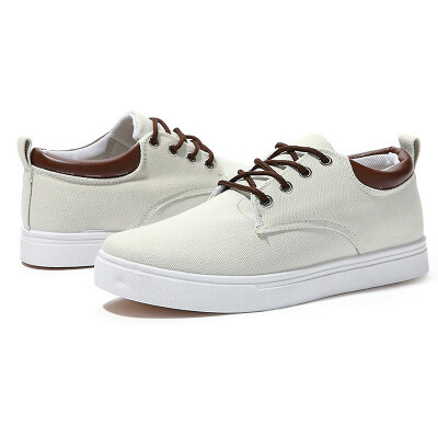 

Canvas shoes men shoes 2016 new fashion Sneakers shoes men Increased men casual shoes men