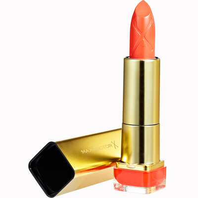 

Honey thread (Max Factor) charm moisturizing lip balm 831 3.5g passion coral red (lipstick makeup lasting moisturizing lip