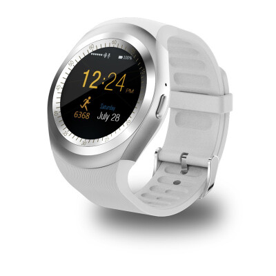 

Y1 Smart Bluetooth Watch Step Counter