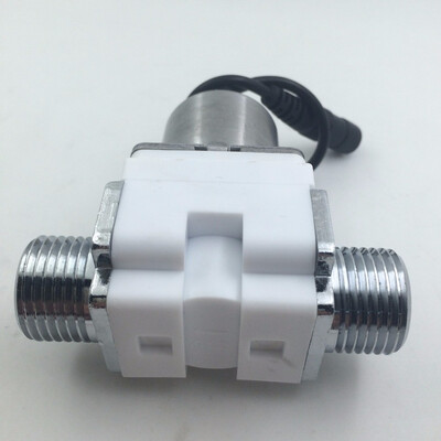 

Pulsed Electromagnetic Valve Sensor Smart Faucet Urinal Sanitary Sensors Solenoid Valve DC45V-65V 002-10MPA G12 DN15