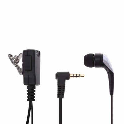 

SH - CT Walkie Talkie Headset with Clip