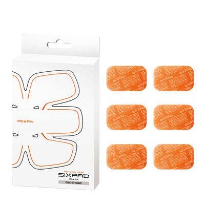 

SIXPAD Abs Fit*1＋Body Fit*1 машина укреплять здоровье руки пояс шейпинг