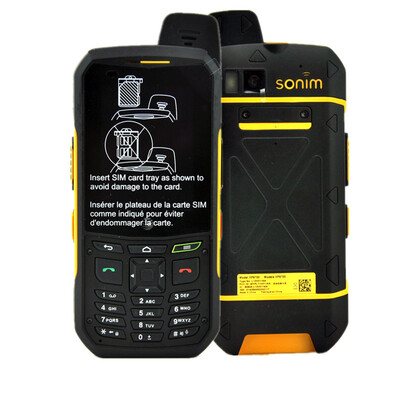 

IP68 Sonim XP6/xp6700 4800mAH водонепроницаемые телефон