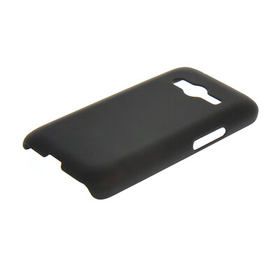 

MOONCASE Hard Rubberized Rubber Coating Devise Back ЧЕХОЛ ДЛЯ Samsung Galaxy Ace NXT G313H Black