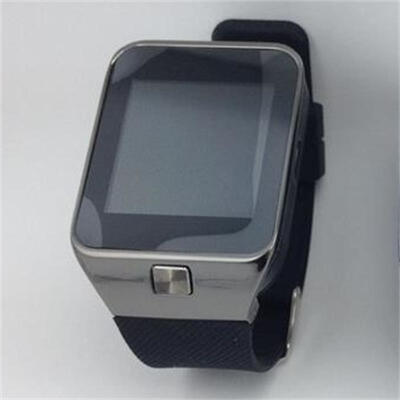 

Elegance Bluetooth Smart Watch Phone with SIM Card Slot Soft Silicon Strap Sensitive Touch Screen Music Player Pedometer Sleep Monitor