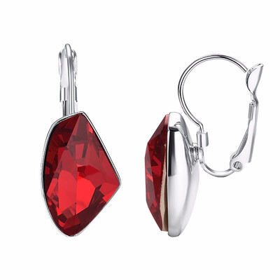 

Yoursfs Gold-plated fashion Hot Sale Multi Colors 1 Pair Earring Woman Jewelry