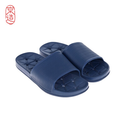 

JINGZAO Slippers for home bathroom Unisex Soft slippers for women&men