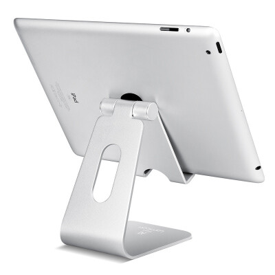 

Lamicall Tablet Stand Multi-AngleiPad StandDesktop Adjustable Holder Dock for iPadiPhone 8XPlu&Other Tablet 4-13 inch