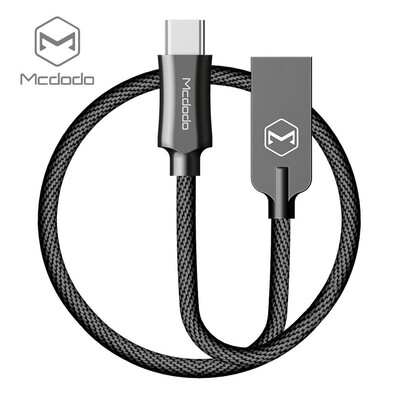 

Mcdodo USB Cable Charge Type C to Fast Charging USB Charger Cable for Samsung Galaxy S8 for LG G5 G6 V20 Google usb cable cord