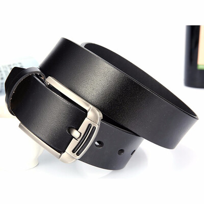 

Men&39s new belt men&39s casual pin buckle belt men&39s belt retro casual