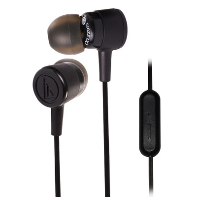 

Technica (Audio-Technica) ATH-CKL220 моды уха телефон гарнитура компьютер черный