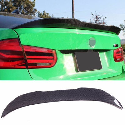 

P-M Style Carbon fiebr Trunks Spoiler Fit For BMW F80 M3