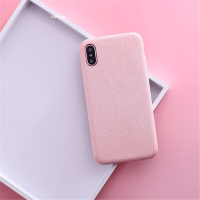 

iphone 6 6s 8 678 plus X 5s 5 SE Case Granite Scrub Marble Stone Painted Silicone Phone Case