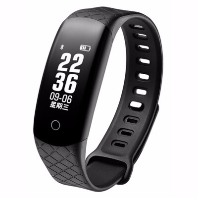 

CB608 Smart Bracelet Heart Rate Blood Pressure Blood Oxygen Monitoring Smart Band