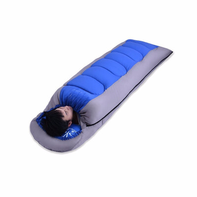 

Sleeping Bag Warm Spring&Autumn Outdoors Camping Adult Super Light Pure Cotton Outdoor Noon Break