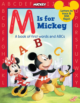 

M is for Mickey