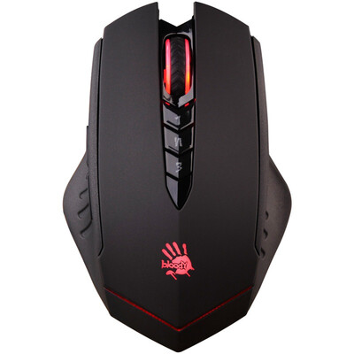

Shuangfeiyan A4TECH blood ghost R80 lithium wireless gaming mouse