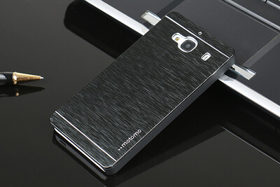 

MOONCASE трудно чистить алюминия металлических покрытий drawbench Shell дело прикрытия Xiaomi Hongmi Redmi 2 / 2A (4.7 inch)