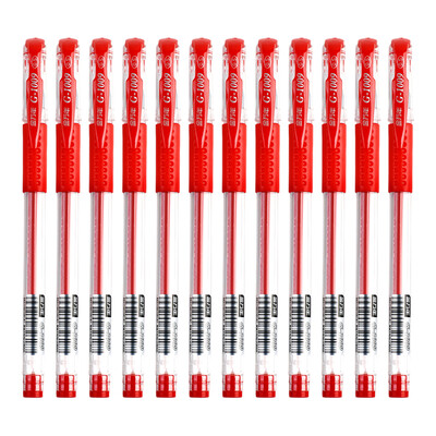 

Золотые годы (Genvana) G-1009 Gel 0,5 пуля - черный (12 палочки)
